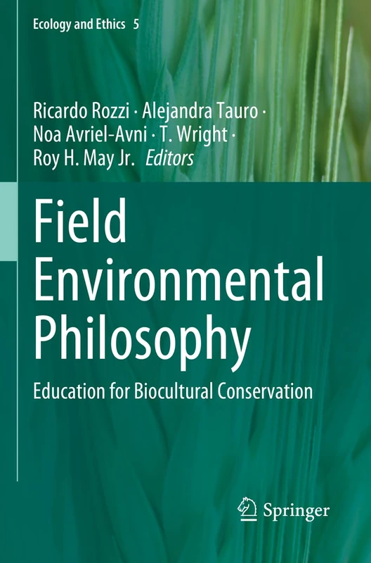 Springer Field Environmental Philosophy - Ecology and Ethics 5