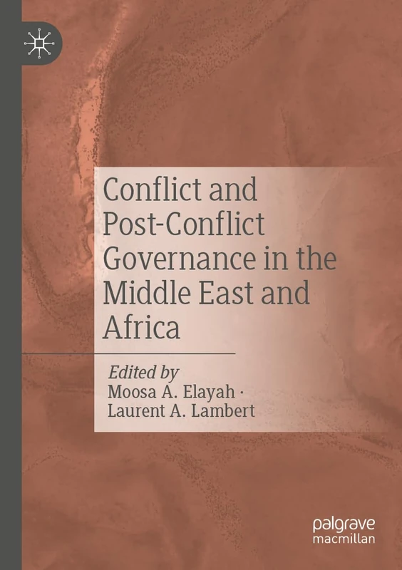 Conflict and Post-Conflict Governance in the Middle East and Africa - Image 1