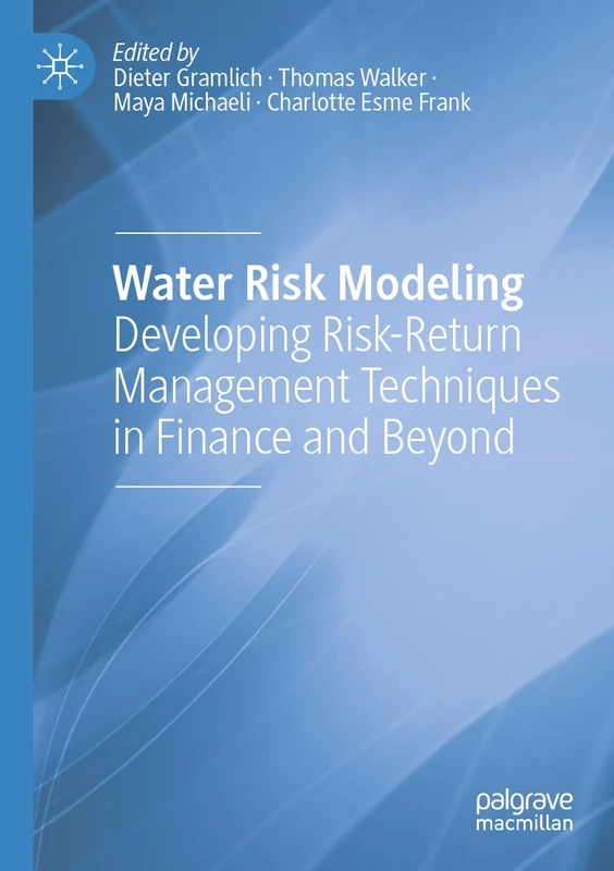 MACMILLAN Water Risk Modeling - Finance Management Book