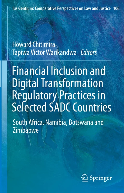 Springer Financial Inclusion and Digital Transformation Book - Image 1