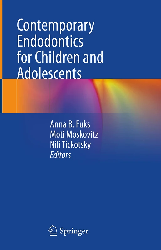Springer - Contemporary Endodontics for Children and Adolescents