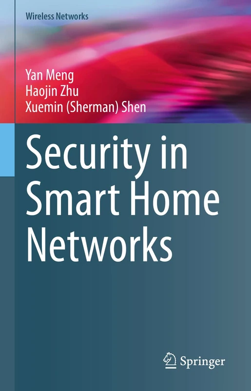 Security in Smart Home Networks (Wireless Networks) - Image 1