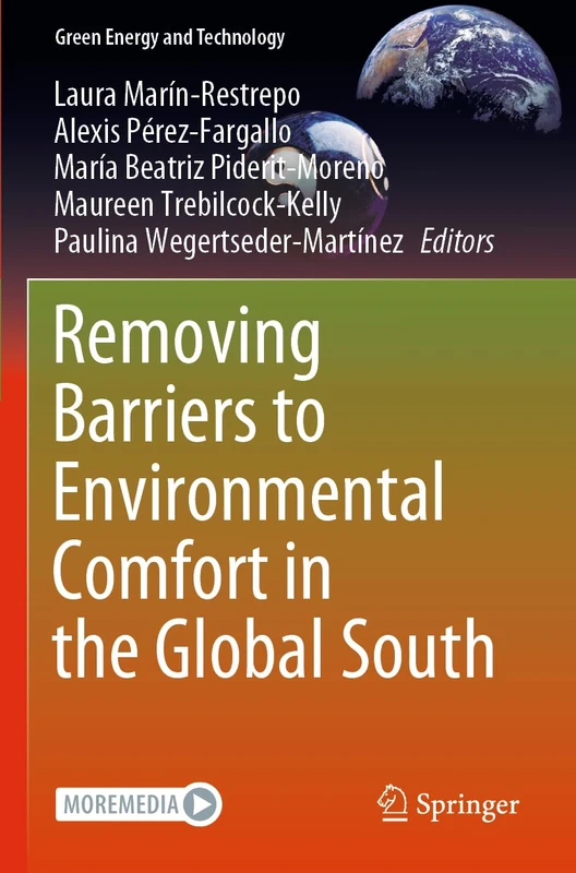 Removing Barriers to Environmental Comfort in the Global South (Green Energy and Technology)