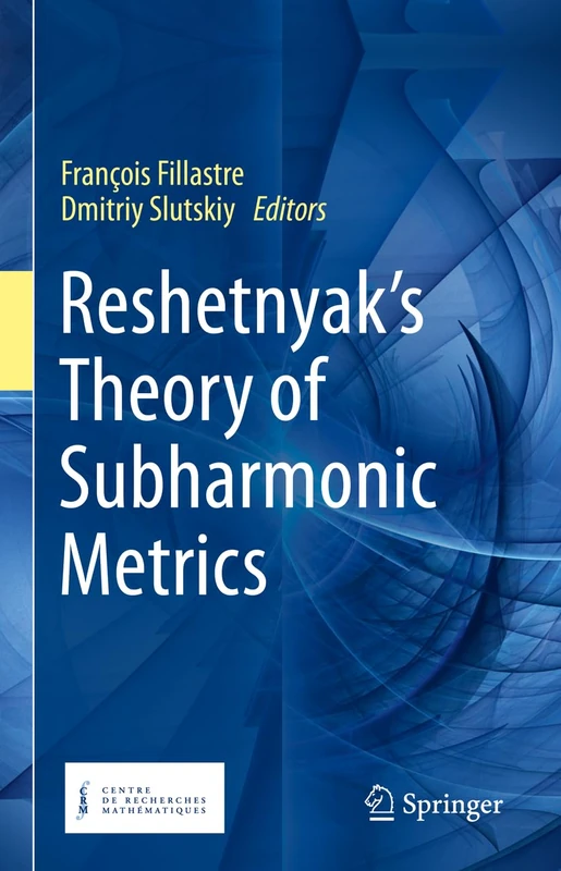 Reshetnyak's Theory of Subharmonic Metrics