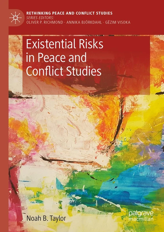 Existential Risks in Peace and Conflict Studies - Image 1