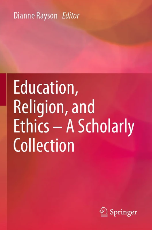 Springer - Education, Religion, and Ethics Scholarly Collection