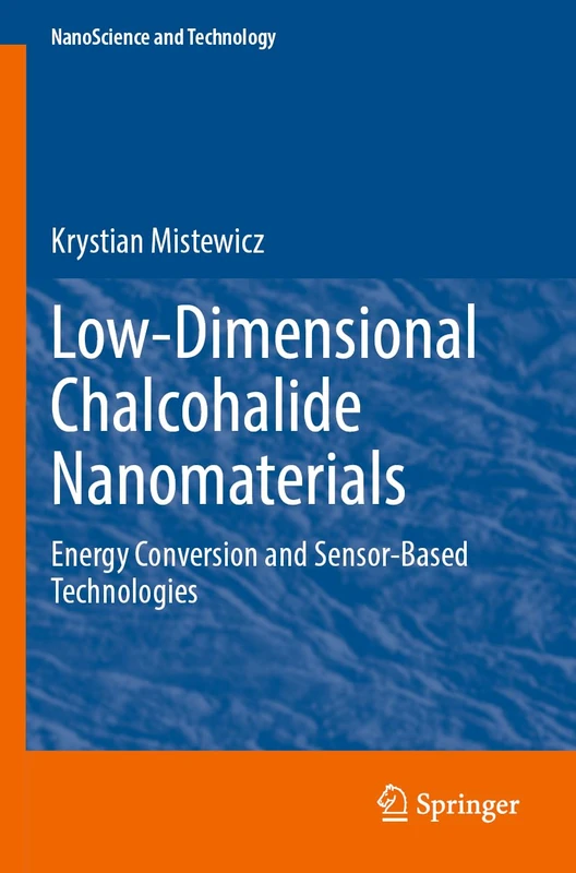 Springer Low-Dimensional Chalcohalide Nanomaterials Book