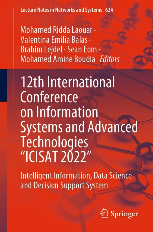 Springer ICISAT 2022 - Information Systems and Advanced Tech