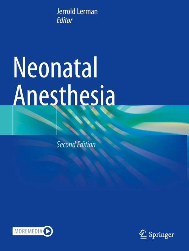 Neonatal Anesthesia