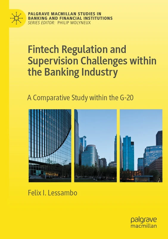 Fintech Regulation and Supervision Challenges within the Banking Industry: A Comparative Study within the G-20 (Palgrave Macmillan Studies in Banking and Financial Institutions) - Image 1