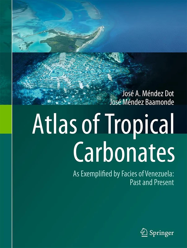 Springer - Atlas of Tropical Carbonates - Venezuela Facies