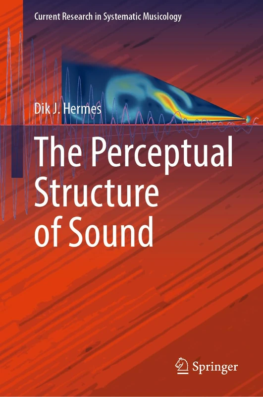 The Perceptual Structure of Sound: 11 (Current Research in Systematic Musicology, 11)