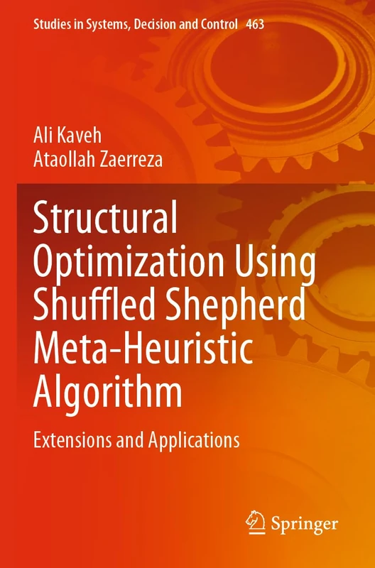 Springer Structural Optimization - Shuffled Shepherd Algorithm