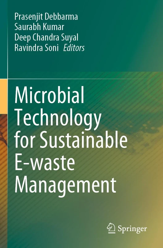 Microbial Technology for Sustainable E-waste Management
