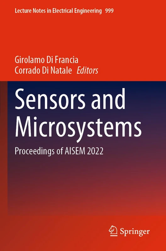 Springer Sensors and Microsystems: AISEM 2022 Proceedings