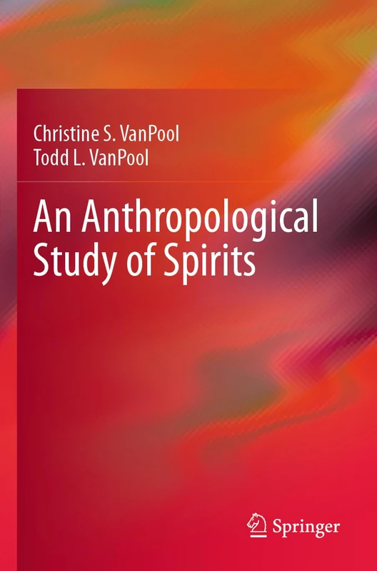 Springer - An Anthropological Study of Spirits (Book)