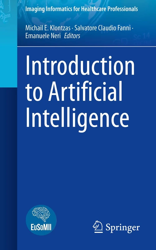 Introduction to Artificial Intelligence (Imaging Informatics for Healthcare Professionals)