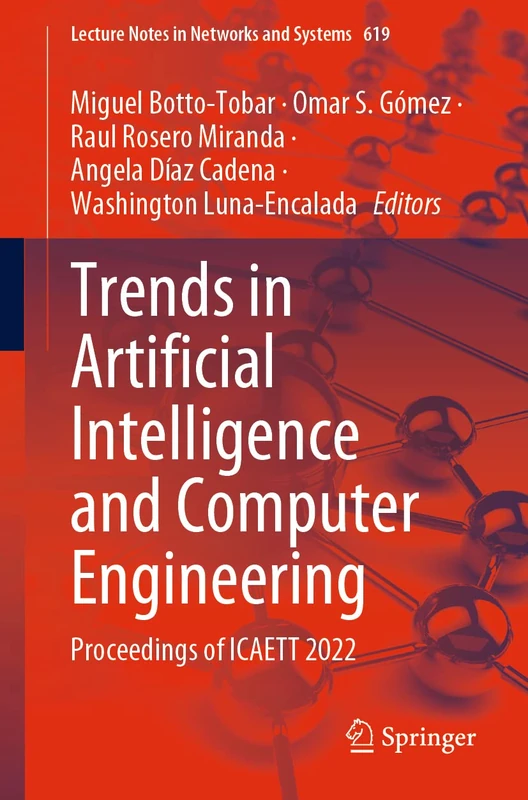 Springer Trends in AI and Computer Engineering - ICAETT 2022
