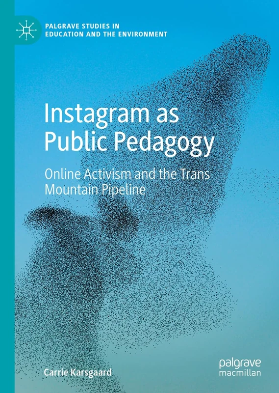 Instagram as Public Pedagogy: Online Activism and the Trans Mountain Pipeline (Palgrave Studies in Education and the Environment) - Image 1