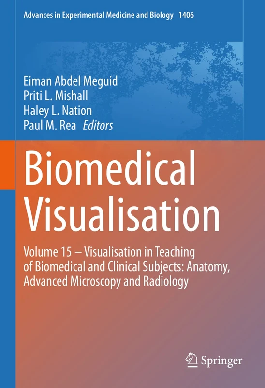Springer Biomedical Visualisation Vol 15 - Medical Teaching
