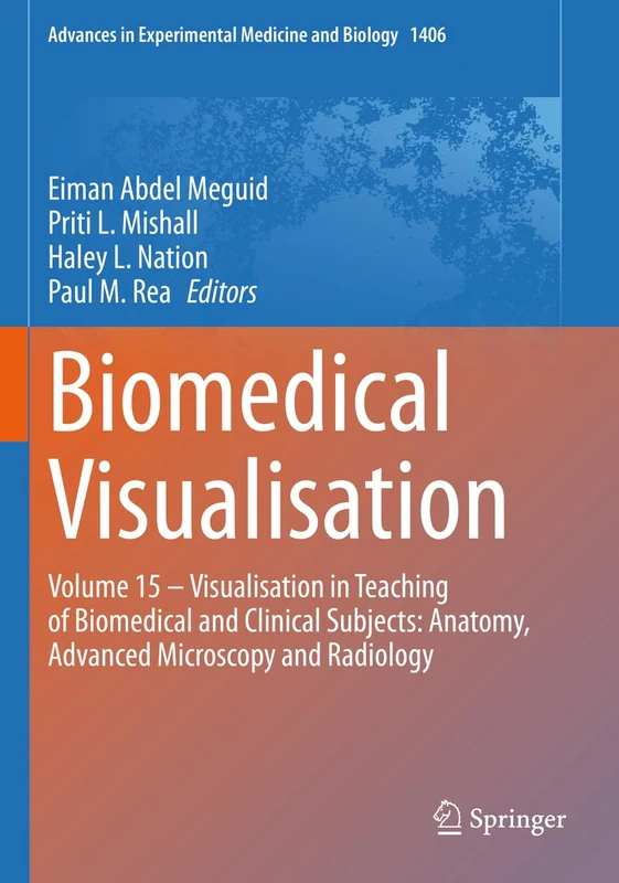Springer Biomedical Visualisation Vol 15 - Medical Textbook