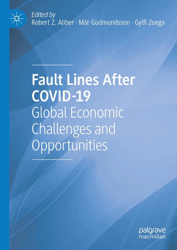 MACMILLAN Fault Lines After COVID-19 - Economic Book