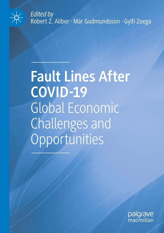 MACMILLAN Fault Lines After COVID-19 - Economic Book