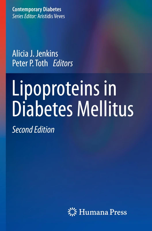 Lipoproteins in Diabetes Mellitus (Contemporary Diabetes)