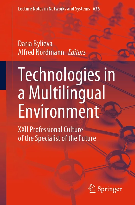 Springer Technologies in a Multilingual Environment 636