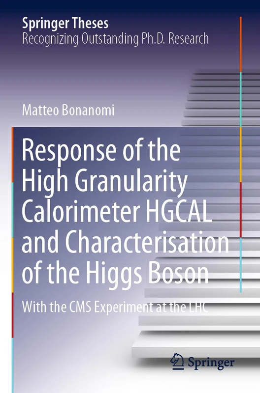 Springer - Response of the High Granularity Calorimeter HGCAL