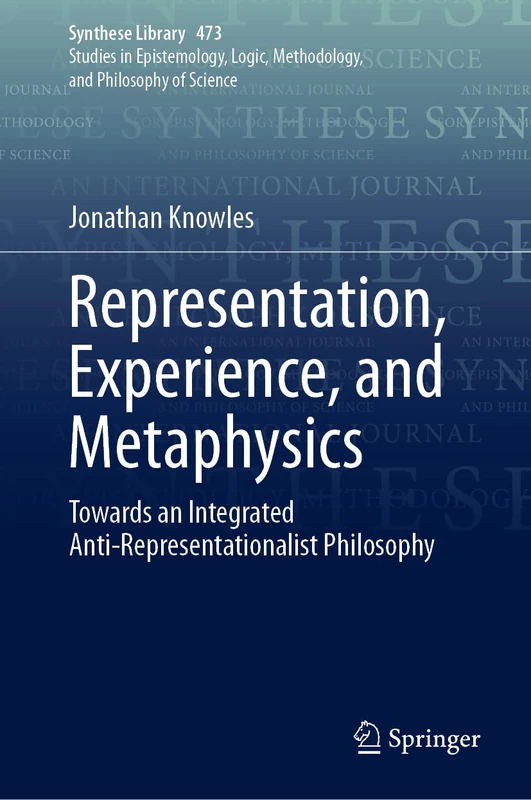 Representation, Experience, and Metaphysics: Towards an Integrated Anti-Representationalist Philosophy: 473 (Synthese Library, 473)