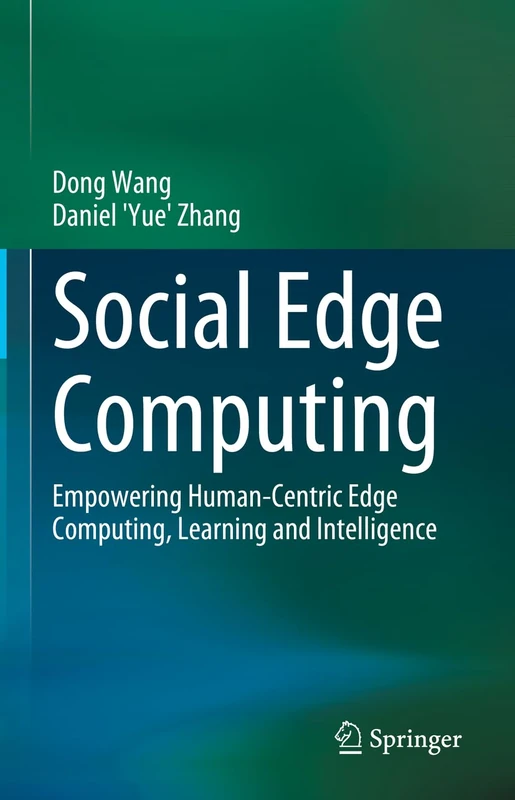 Springer - Social Edge Computing: Human-Centric Intelligence