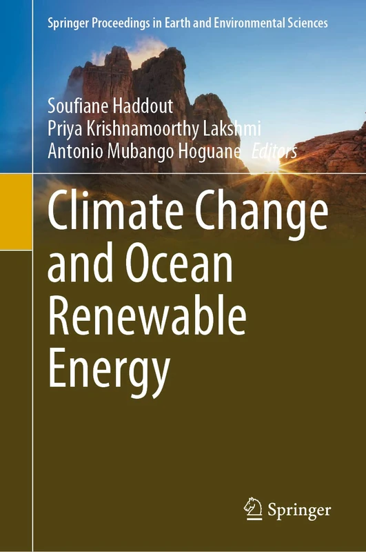 Climate Change and Ocean Renewable Energy (Springer Proceedings in Earth and Environmental Sciences)
