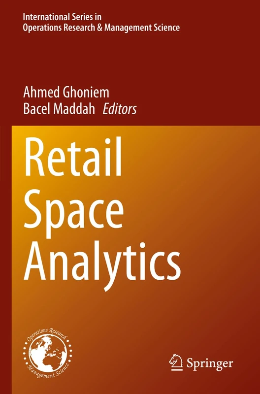 Springer Retail Space Analytics 339 - Operations Research Book