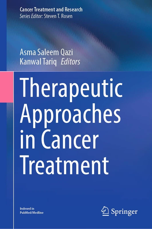 Springer Therapeutic Approaches in Cancer Treatment 185