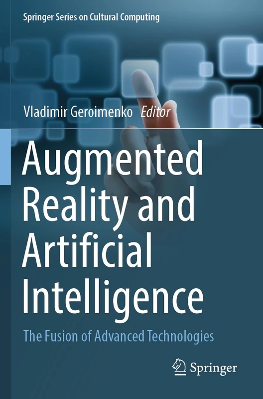 Springer Augmented Reality and Artificial Intelligence Book
