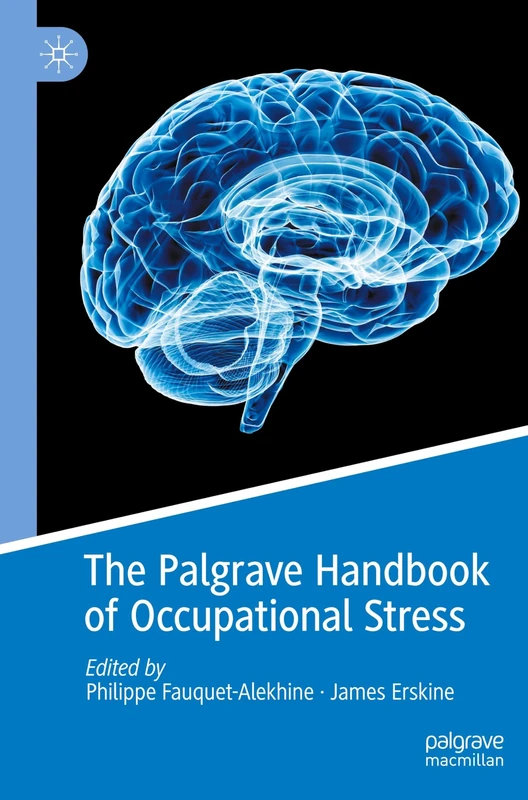 The Palgrave Handbook of Occupational Stress