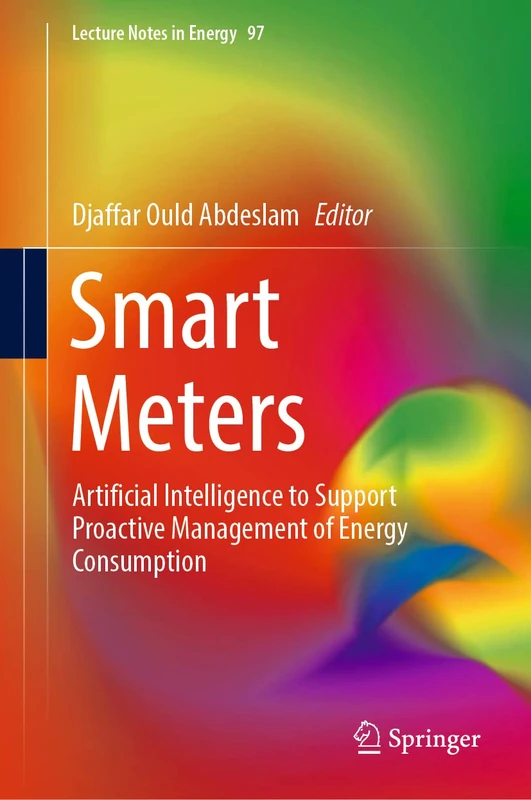 Smart Meters: Artificial Intelligence to Support Proactive Management of Energy Consumption: 97 (Lecture Notes in Energy, 97)