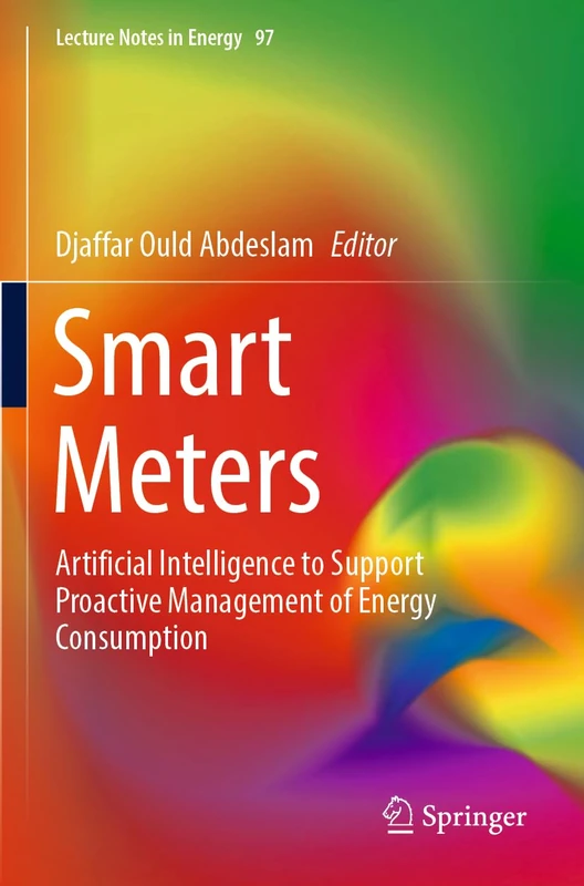 Smart Meters: Artificial Intelligence to Support Proactive Management of Energy Consumption: 97 (Lecture Notes in Energy, 97)
