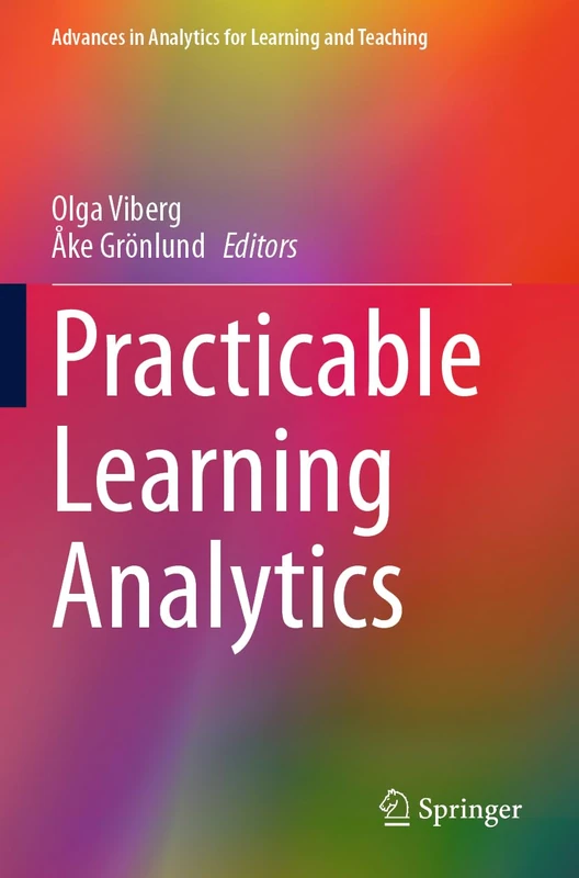 Springer Practicable Learning Analytics Book - Education