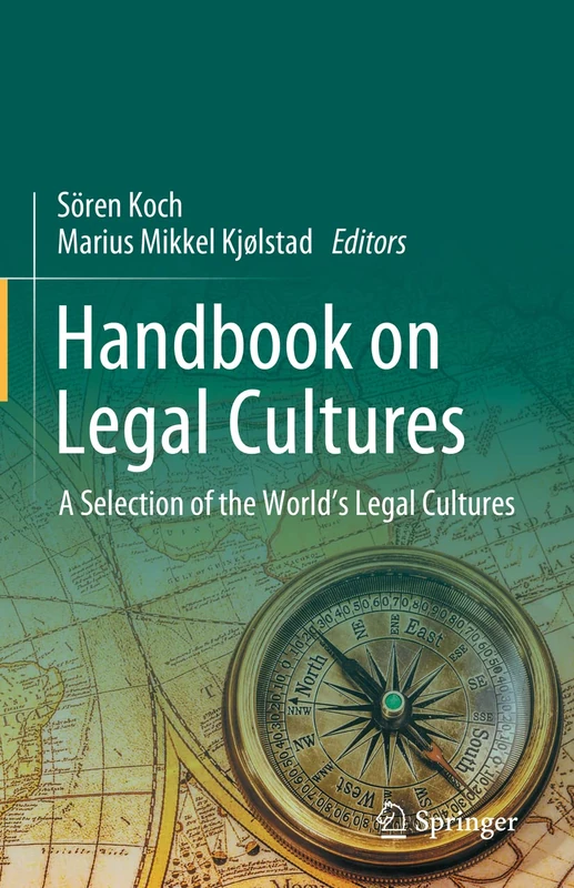 Handbook on Legal Cultures: A Selection of the World's Legal Cultures