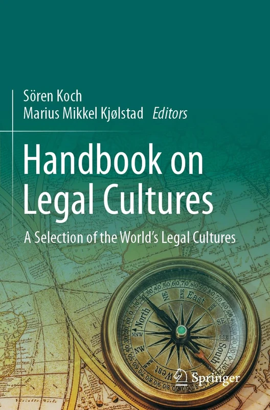 Handbook on Legal Cultures: A Selection of the World's Legal Cultures