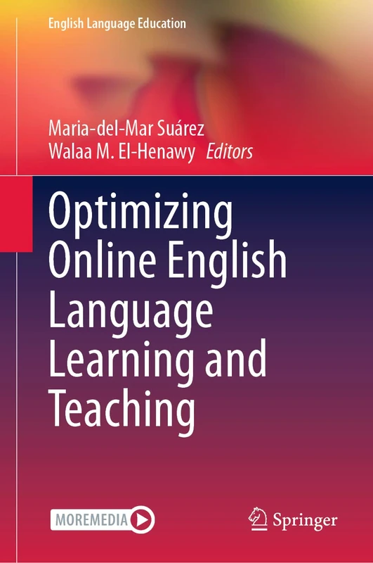 Springer Optimizing Online English Language Learning and Teaching