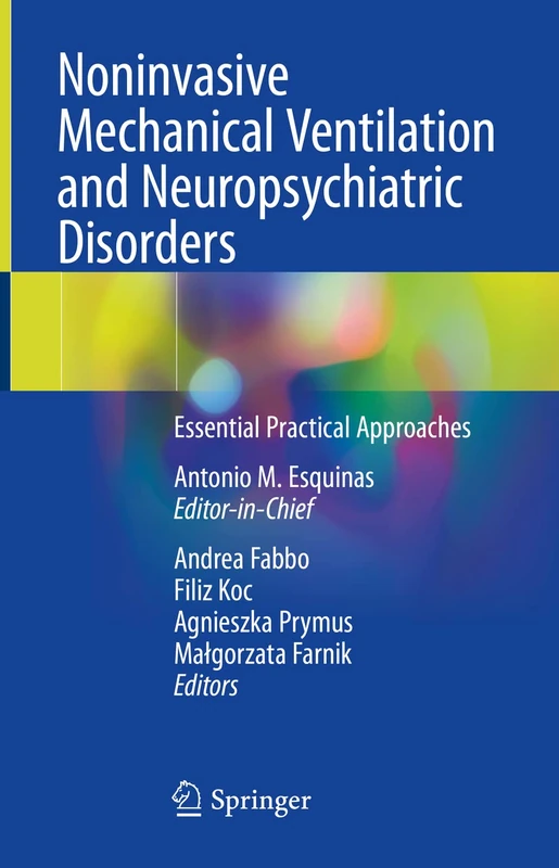 Springer Noninvasive Mechanical Ventilation and Neuropsychiatric Disorders