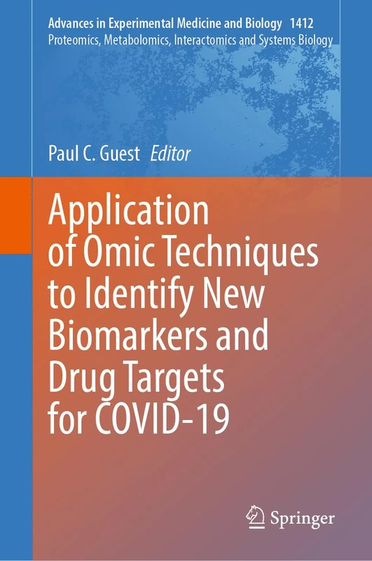Springer - Omic Techniques for COVID-19 Biomarkers (1412)