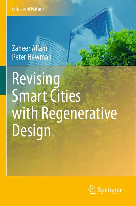 Revising Smart Cities with Regenerative Design (Cities and Nature) - Image 1