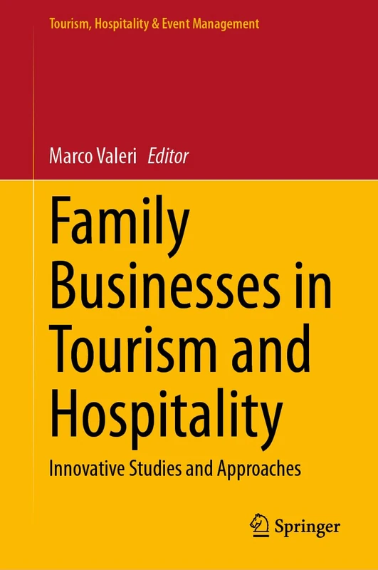 Springer Family Businesses in Tourism and Hospitality Book