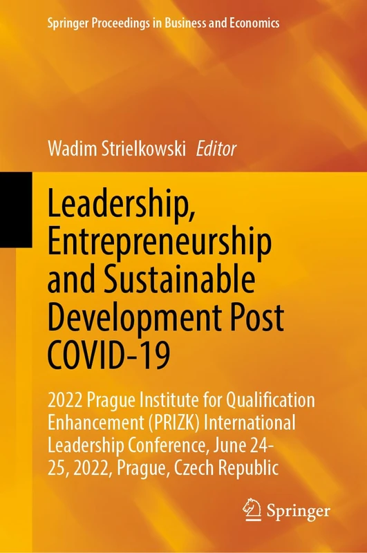 Springer Leadership and Entrepreneurship Post COVID-19 Book