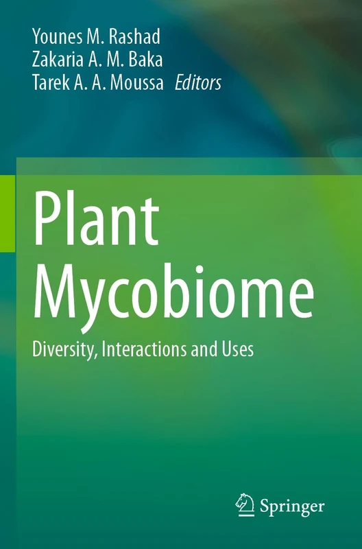 Plant Mycobiome: Diversity, Interactions and Uses