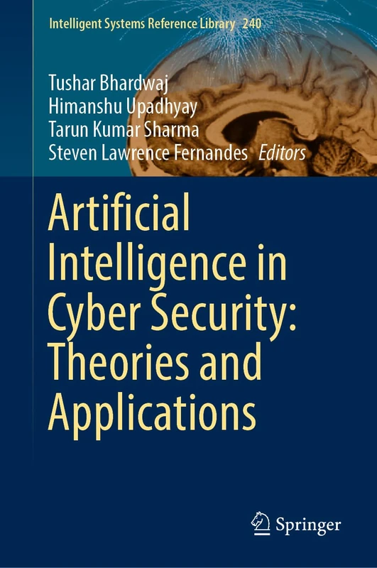 Springer Artificial Intelligence in Cyber Security Book